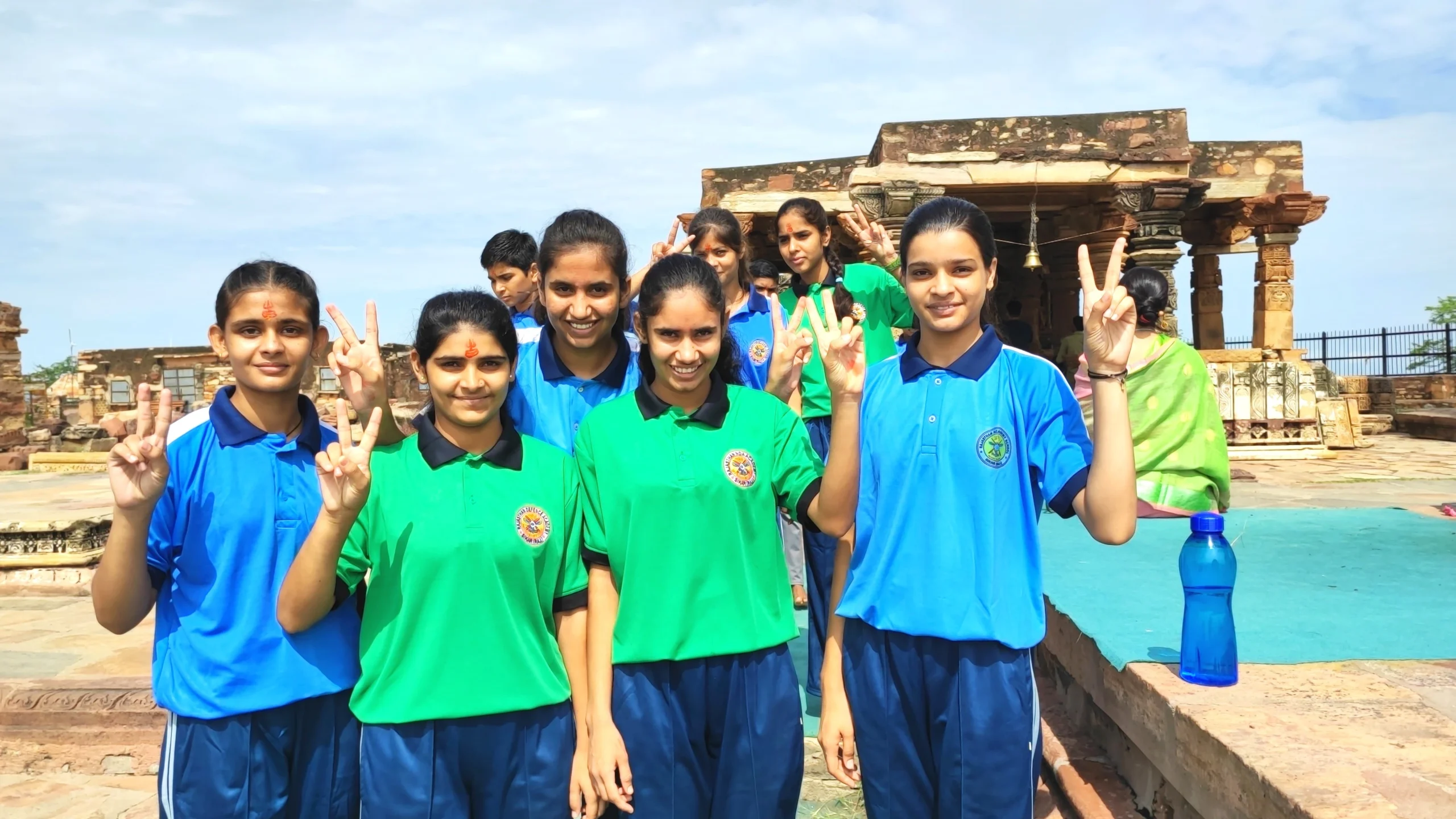 NDA Coaching for Girls in Sikar