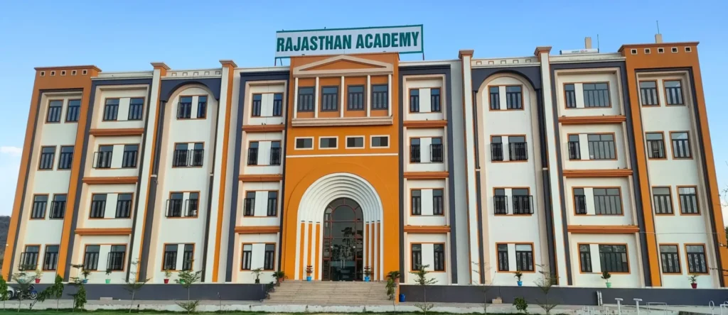 A picture of a beautiful building of nda coaching centre. It is the best nda coaching in India.