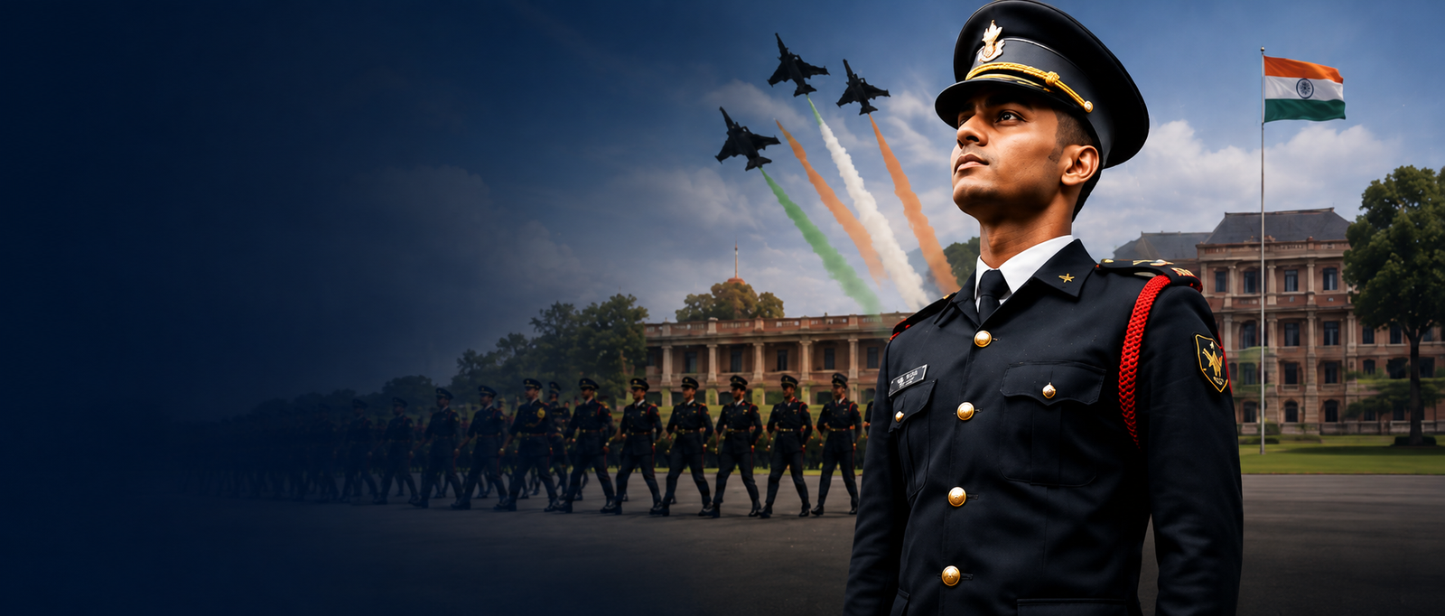 NDA Officer