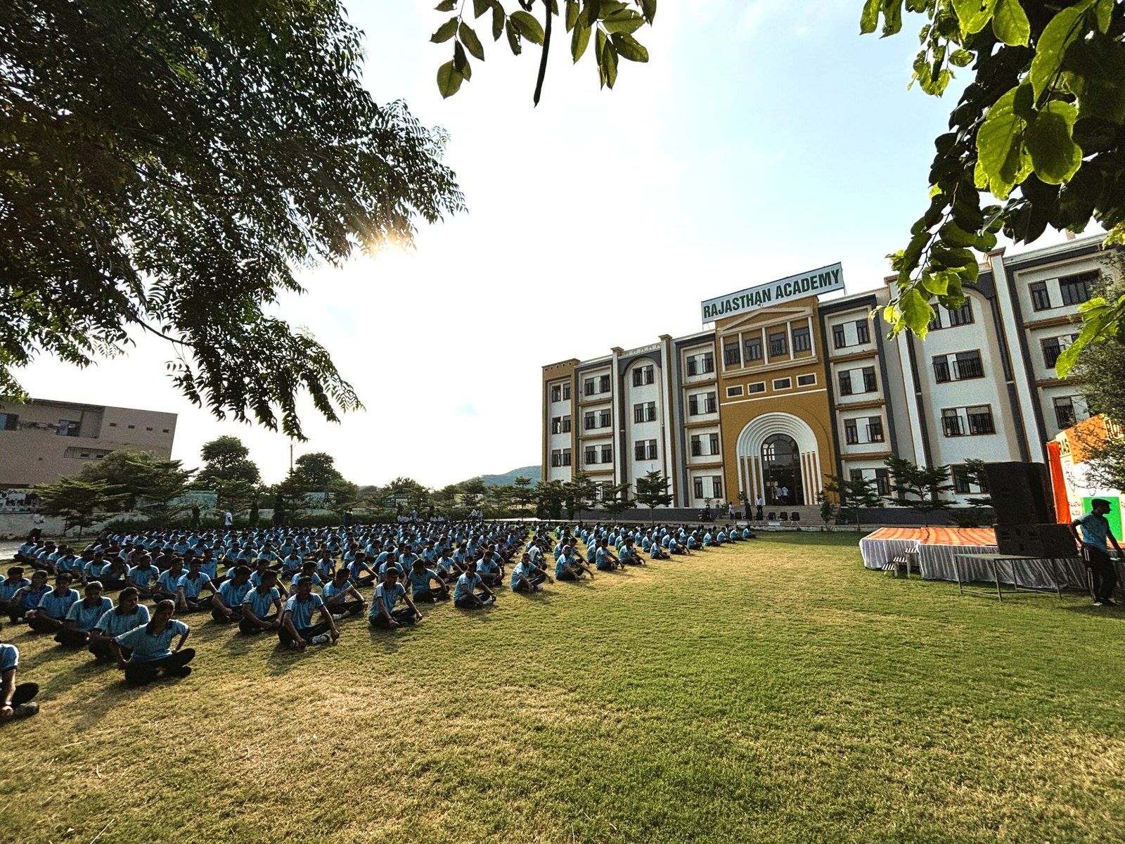 Boarding School Activities