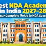 Best NDA Academy in India 2027–28: Your Complete Guide to NDA Success