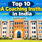 Top 10 NDA Coaching Institutes in India