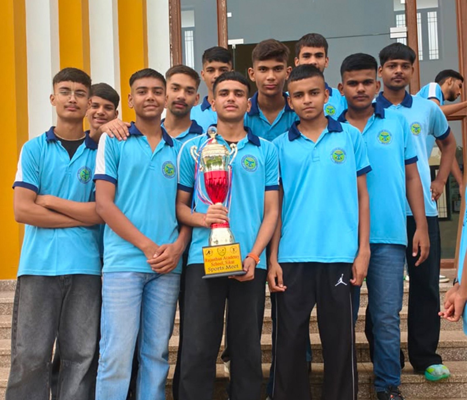 Best Academy of the Year