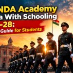 Best NDA Academy in India With Schooling 2027–28: Complete Guide for Students