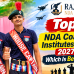 Top 5 NDA Coaching Institutes in India 2027–28: Which Is Best for You?