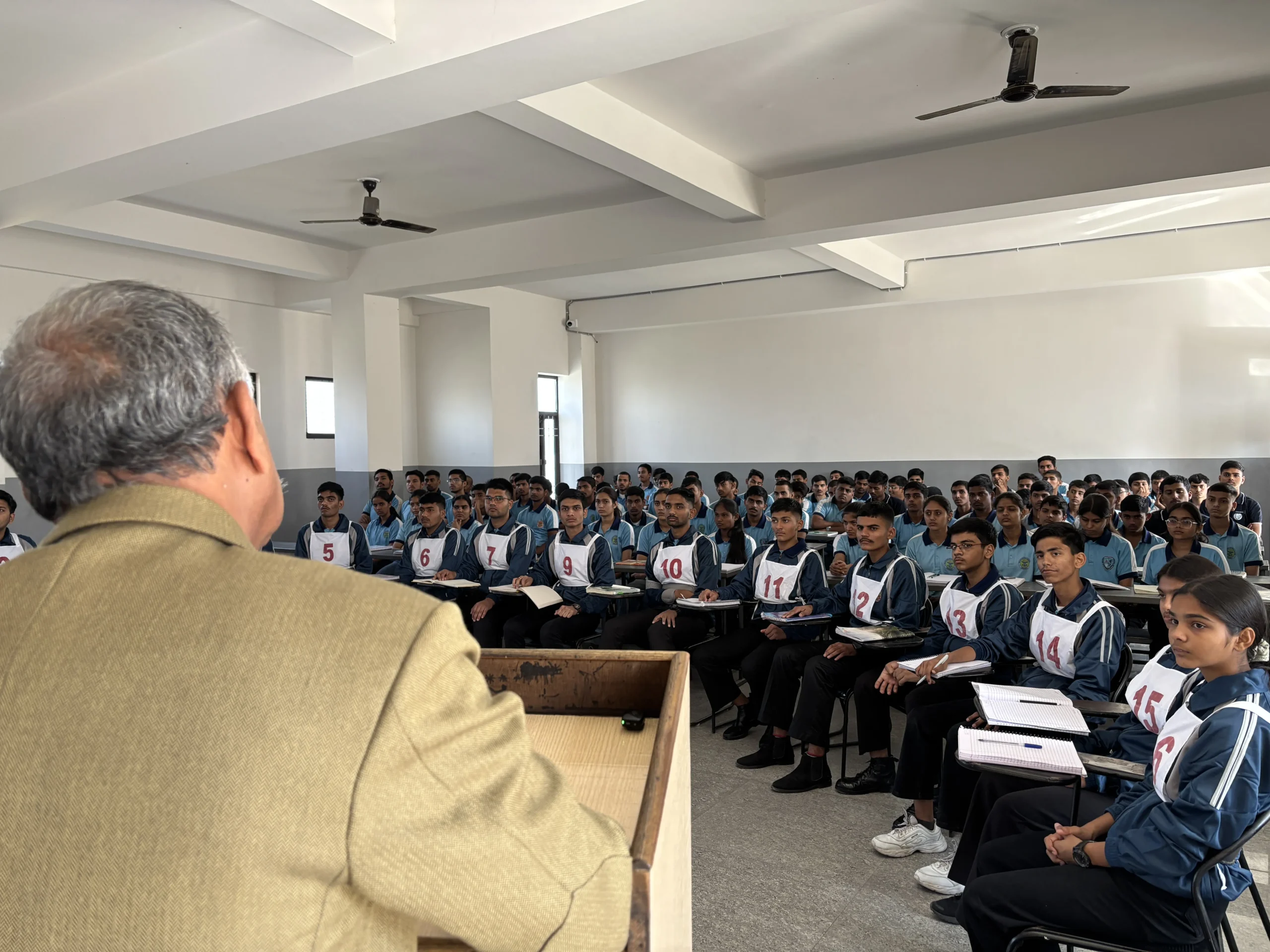 Written Exam Mastery
