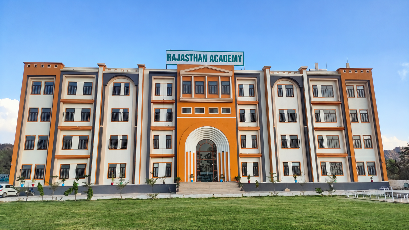 Rajasthan Defence Academy Campus