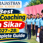 Best NDA Coaching in Sikar 2027–28: Complete Guide
