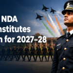 Top 10 Best NDA Coaching Institutes in Rajasthan for 2027–28