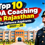 Top 10 NDA Coaching in Rajasthan for Defence Aspirants 2027–28